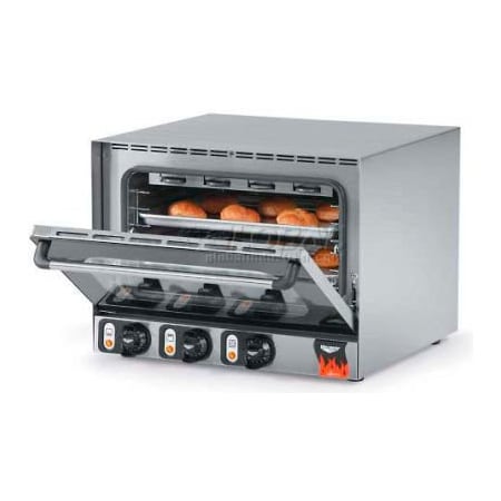 Vollrath Co Vollrath Cayenne Convection Oven, 40703, 1400 Watts, 23-7/16" X 24-1/2" X 18-1/16" 40703